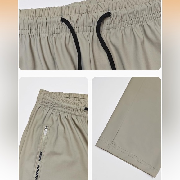 Amazon Curvy khaki pants - Picture 3 of 11